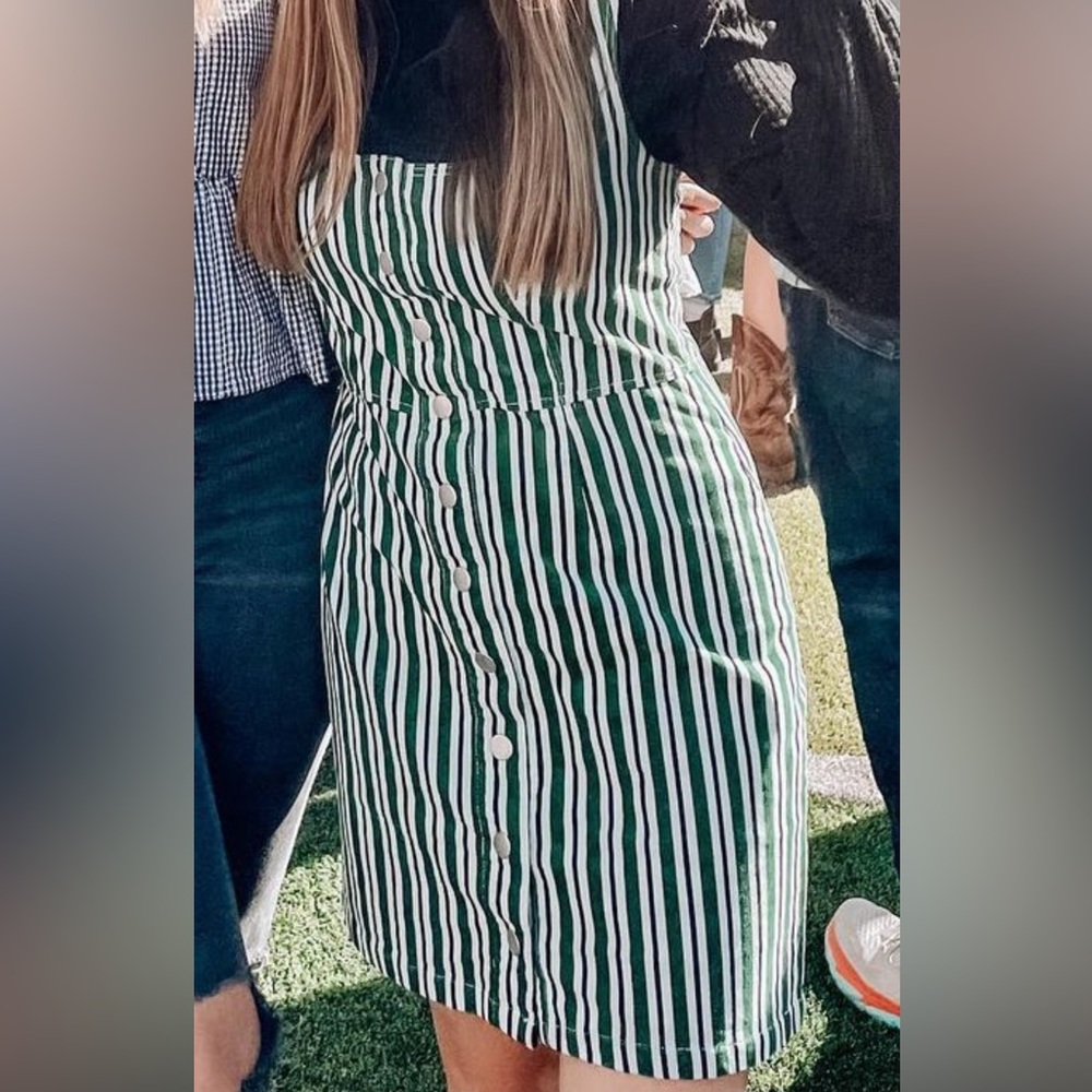 Urban Outfitters corduroy dress
